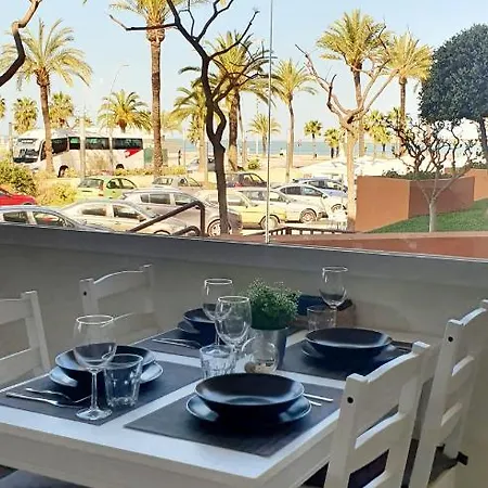Playa Donana 1 Appartement Sanlúcar de Barrameda Buitenkant foto